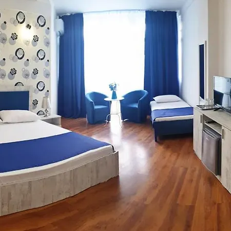 Hotel Allegro Eforie Nord Exterior photo